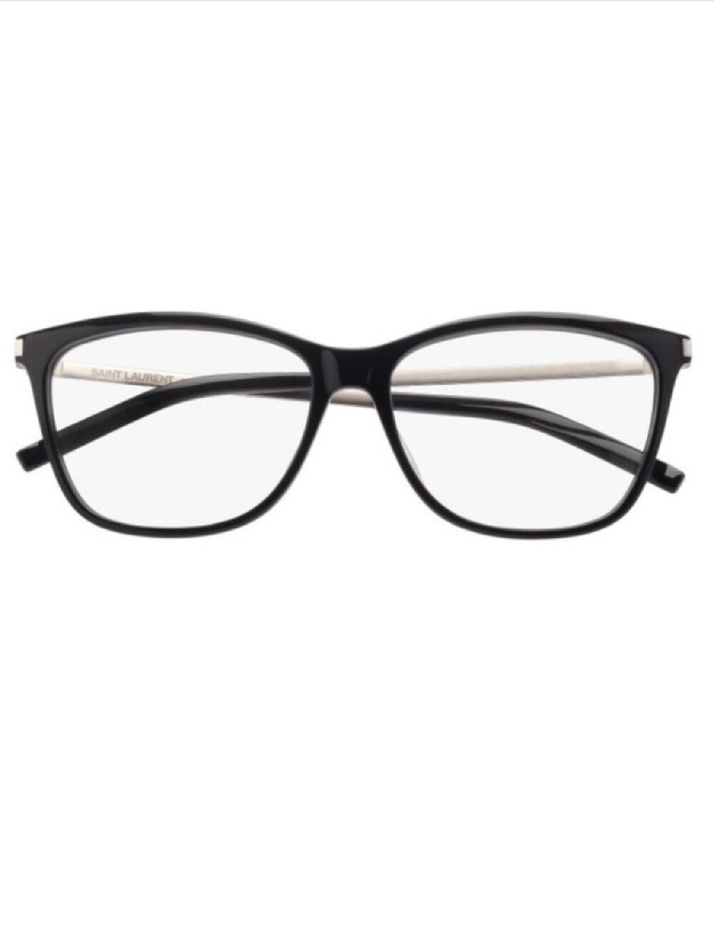 Saint Laurent SL 92 001 Black Eyeglasses Frames 56-15-140 | Authentic YSL - Picture 4 of 16